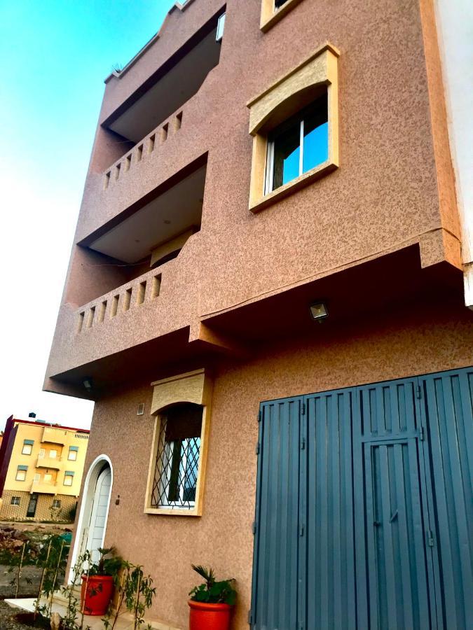 Tawada Apartment Mirleft Bagian luar foto