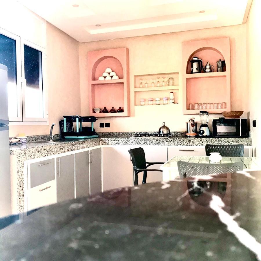 Tawada Apartment Mirleft Bagian luar foto