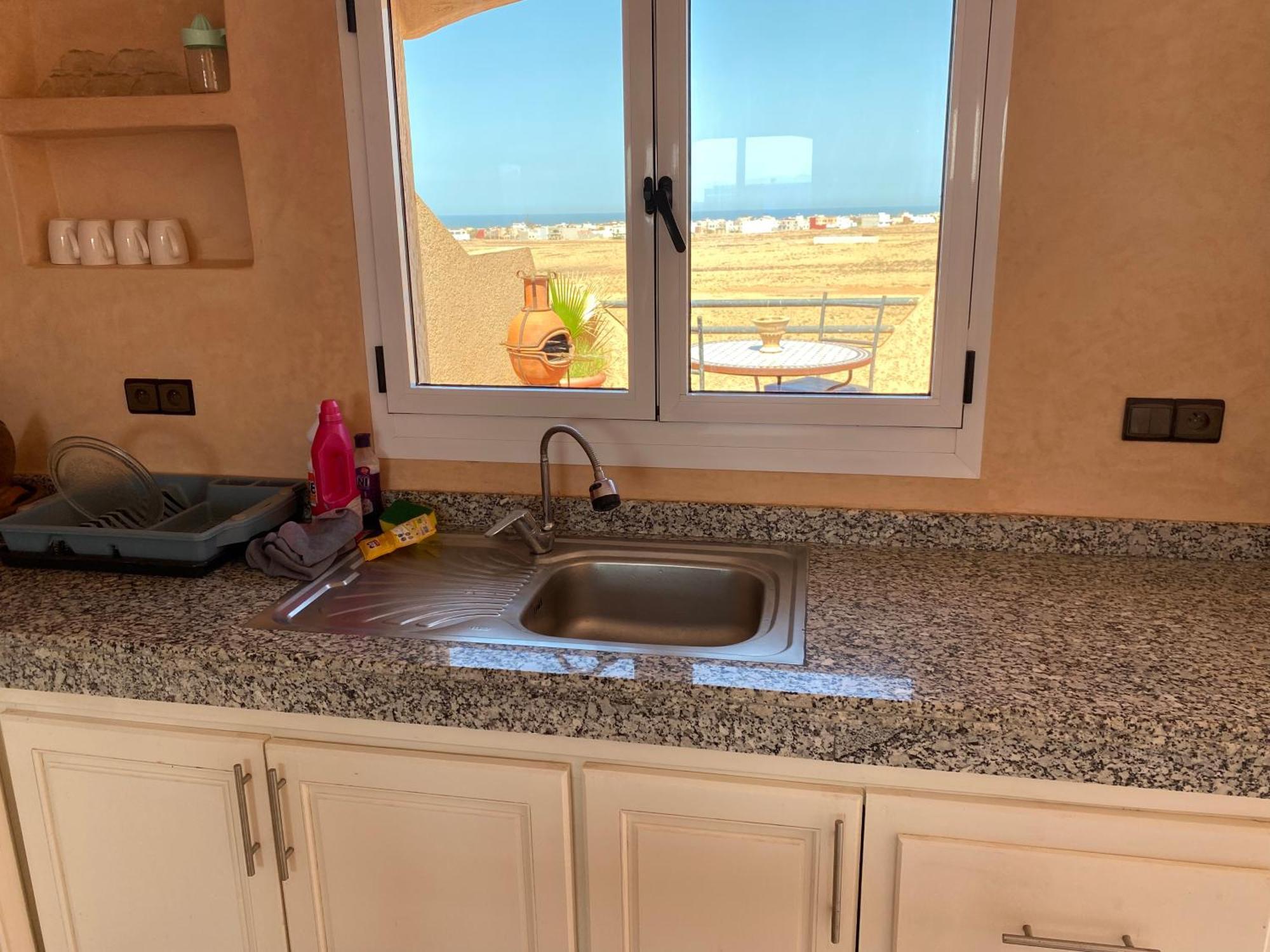 Tawada Apartment Mirleft Bagian luar foto