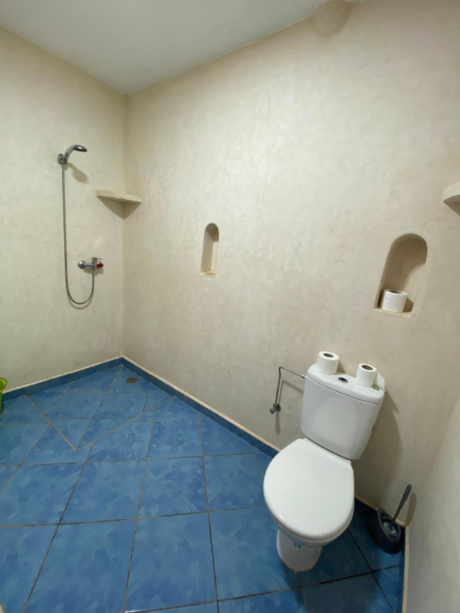 Tawada Apartment Mirleft Bagian luar foto