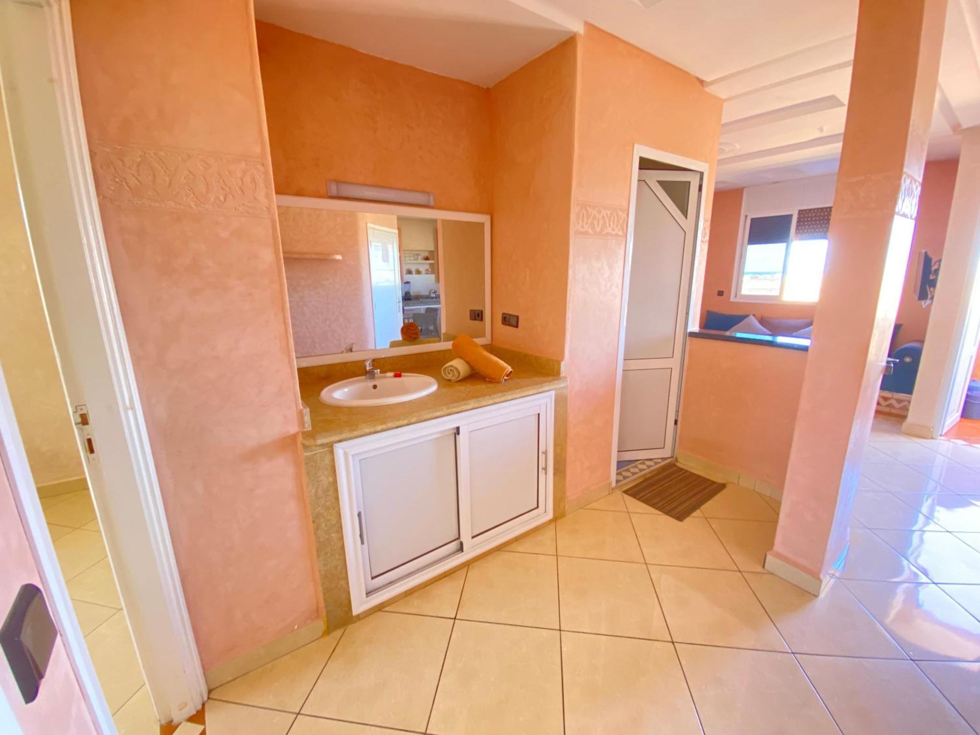 Tawada Apartment Mirleft Bagian luar foto