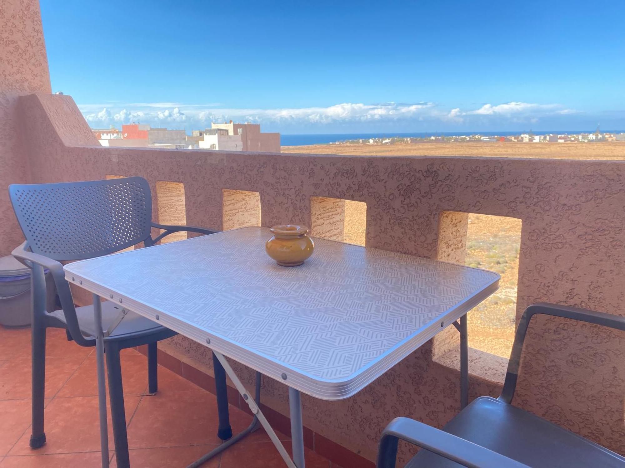 Tawada Apartment Mirleft Bagian luar foto