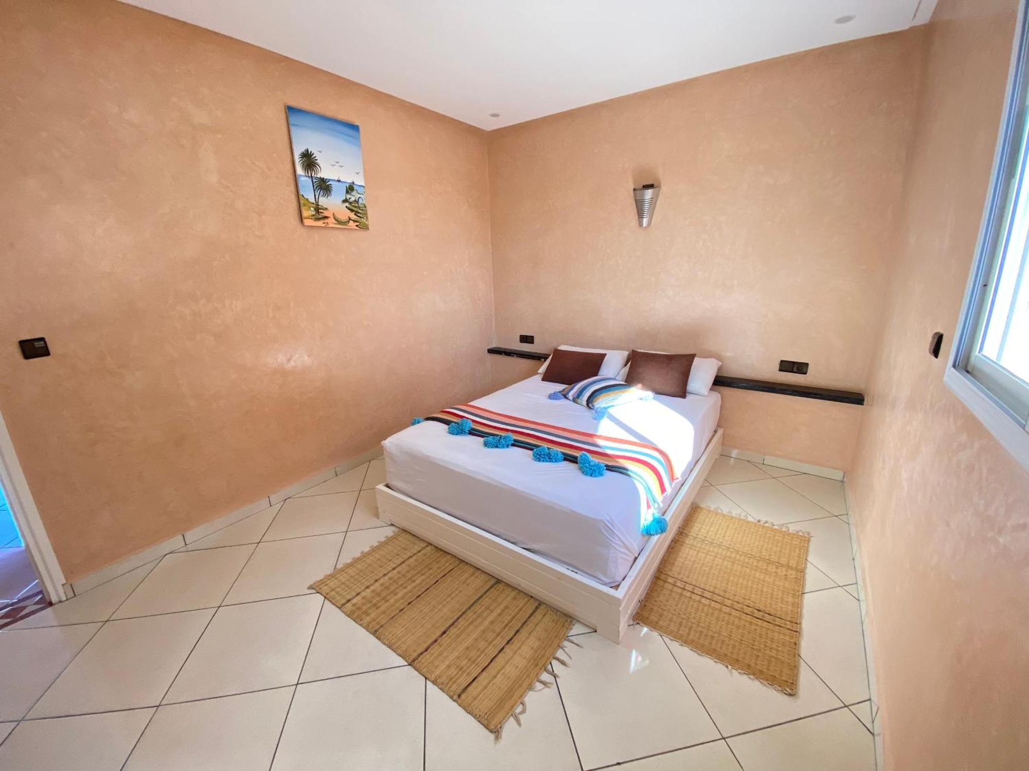 Tawada Apartment Mirleft Bagian luar foto